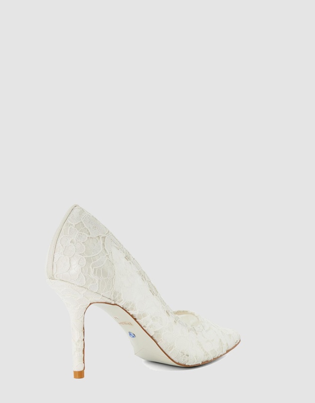 Dune London - Adoring - Ivory