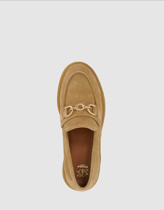 Dune London - Gemmas - Camel