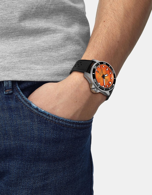 Tissot - Seastar 2000 Professional 44mm