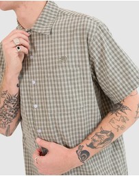 Worship - Cherub Short Sleeve Shirt