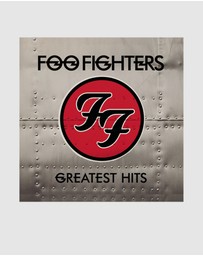 Sony Music - Foo Fighters-Greatest Hits CD Album