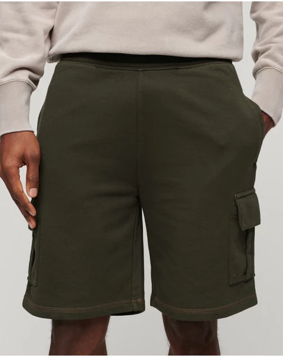 Superdry - Contrast Stitch Cargo Short