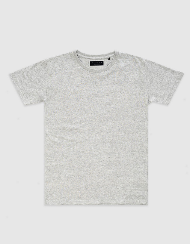 Xander - Blanc Tee - Youth
