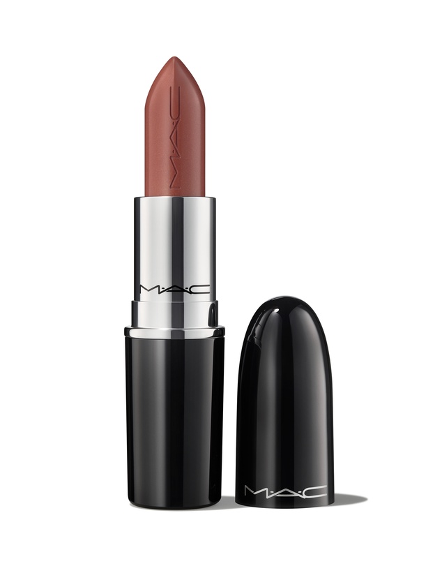 MAC - Lustreglass Lipstick - Alone Time