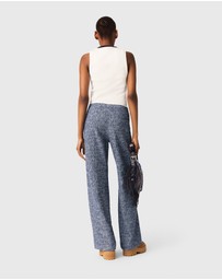 Maje - Pillata Pants