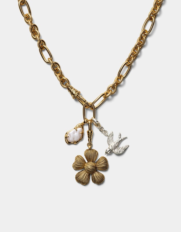 MIMCO - Daisy Dream Chain Necklace