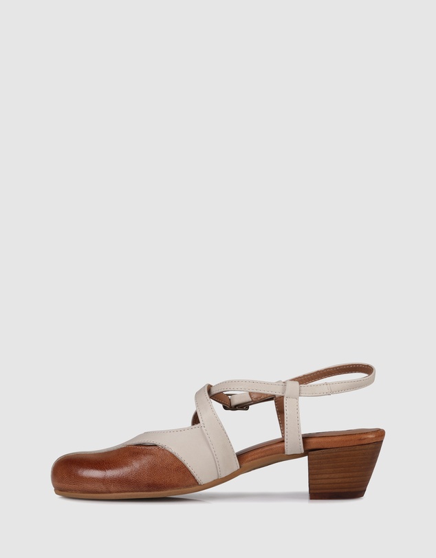 Sempre Di - Lirit Block Sandals