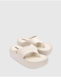 Melissa - Melissa Free Platform Thong