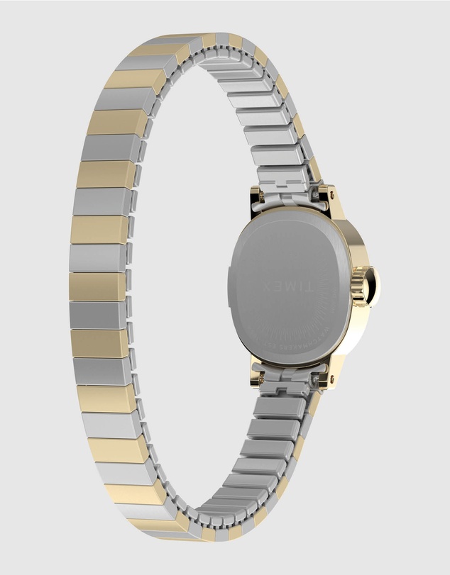 TIMEX - Cavatina® Mini 17mm Stainless Steel Expansion Band Watch