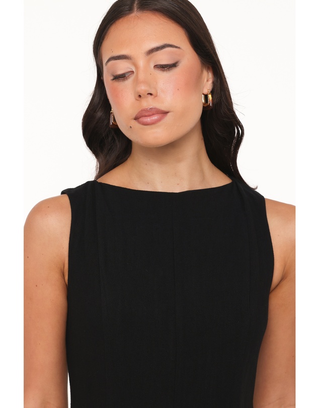 Petal & Pup - Vanity Mini Dress - Black