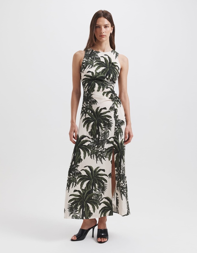 SABA - Brielle Midi Dress