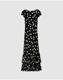 Rixo - Ordinia Dress