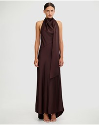 Significant Other - Adriana Halter Gown