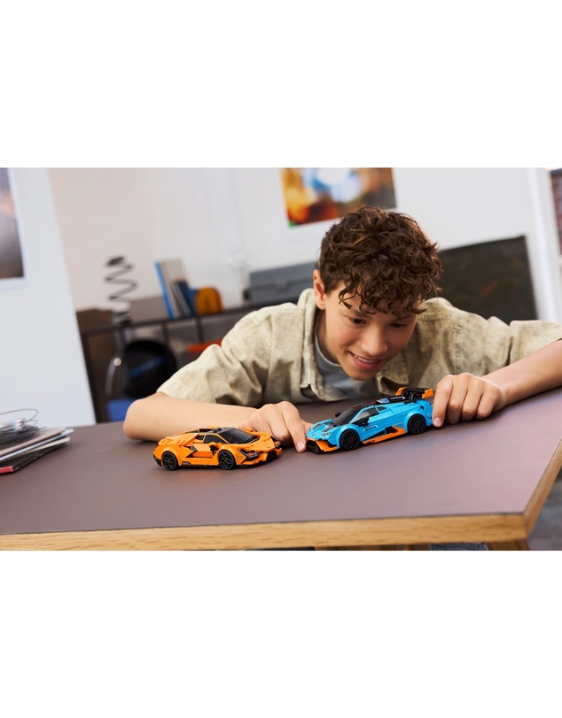 LEGO - 77238 Lamborghini Revuelto & Huracan STO