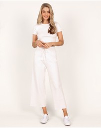 Petal & Pup - Ayers Set - White