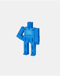 Areaware - Cubebot Micro Robot Toy