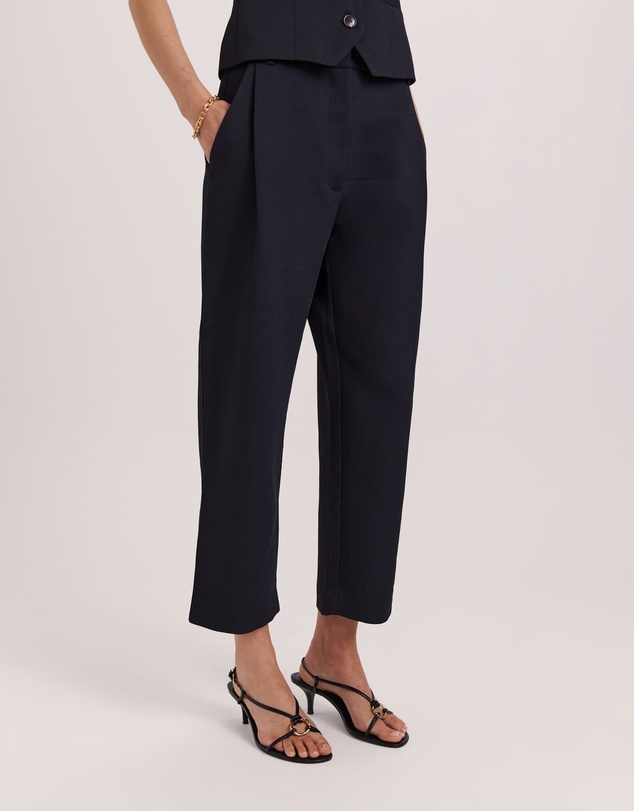 SABA - Dharma Tuck Front Culotte