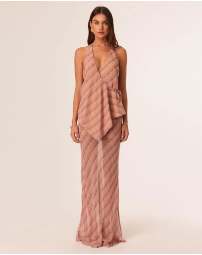 SNDYS - Tai Maxi Skirt
