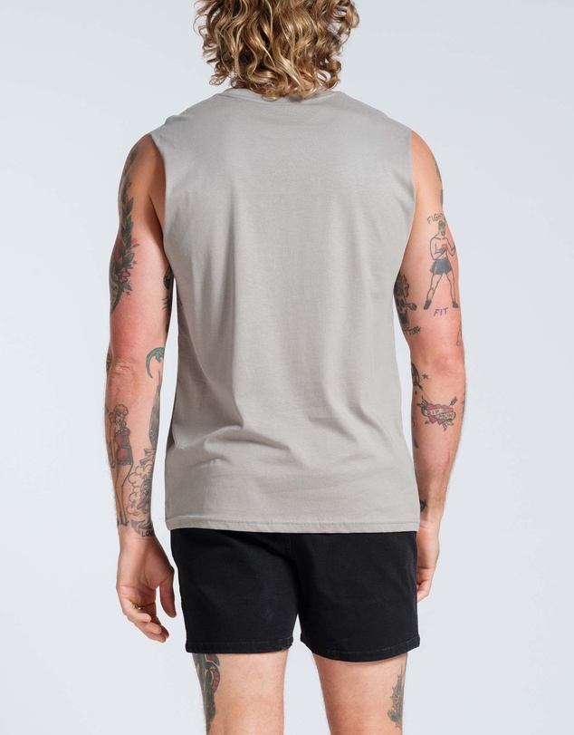 Vacancy Co - Polaroid Embroidery Tank