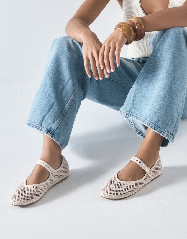 Therapy - Alicante Ballet Flats