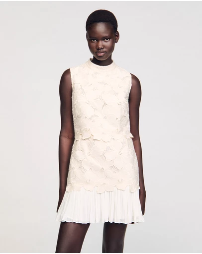 Sandro - Johanna Dress
