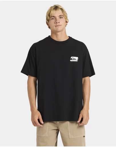 Quiksilver - Mens Reflex T-Shirt