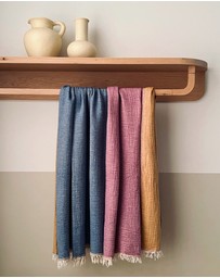 Turkish Murkish - Muslin Turkish Towel