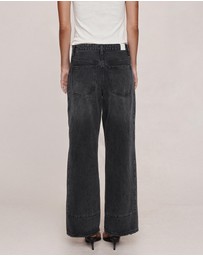 Marle - Border Jeans