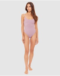 The Upside - Miami Flow Scoop One-Piece
