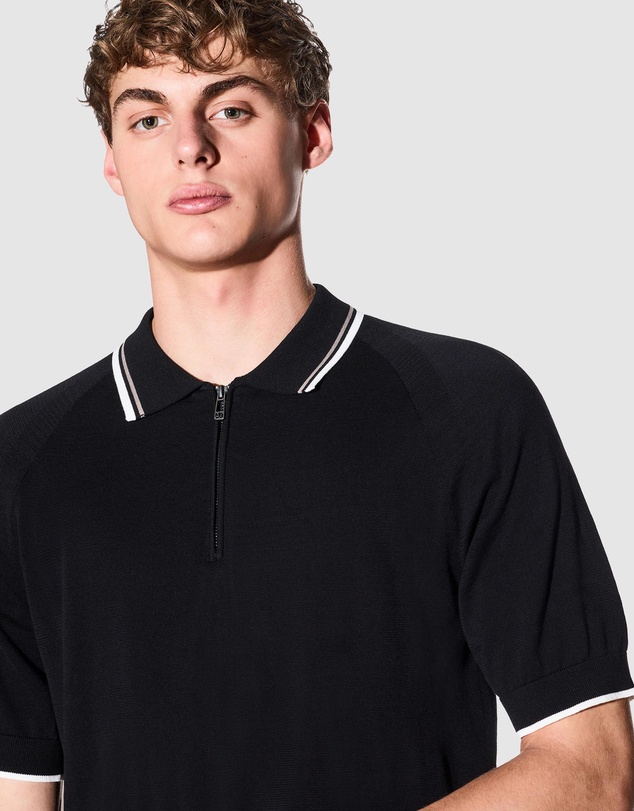 Armani Exchange - Knit Polo