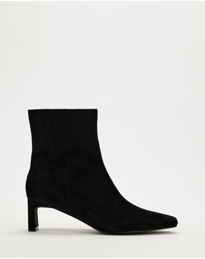 Black Suede