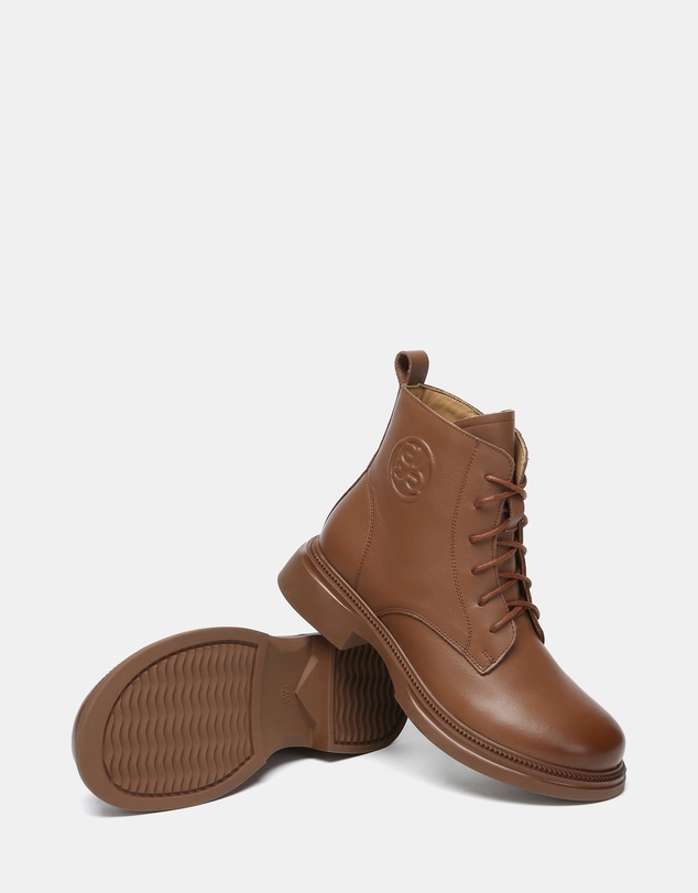 EVERAU - EverAU Ugg Gabriela Cow Leather Upper Fashion Boots