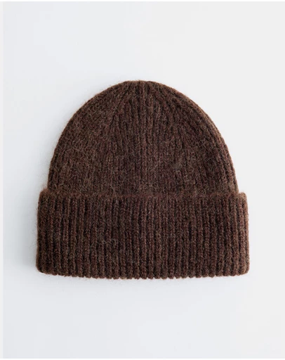 & Other Stories - Wool Blend Beanie