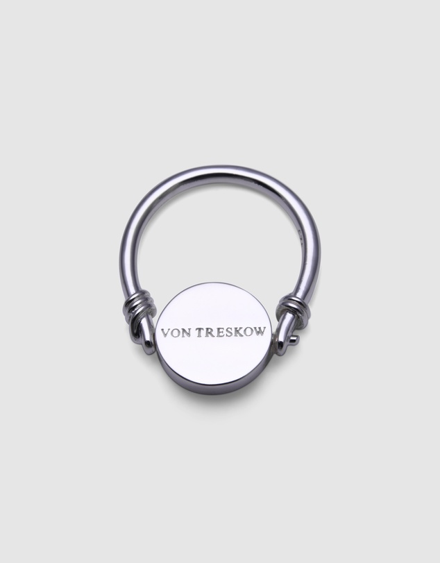 Von Treskow - Flip Plate Ring