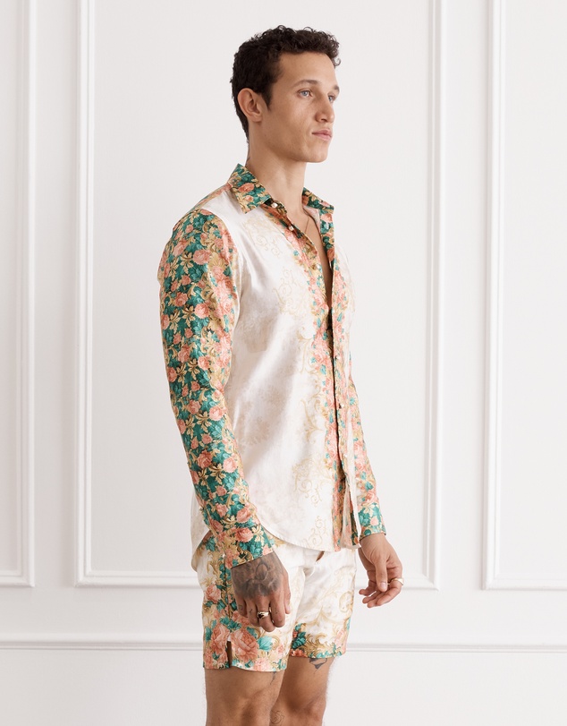 Aqua Blu Australia - Dorée Blake Shirt