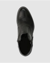 Brando - Clay Short Boots