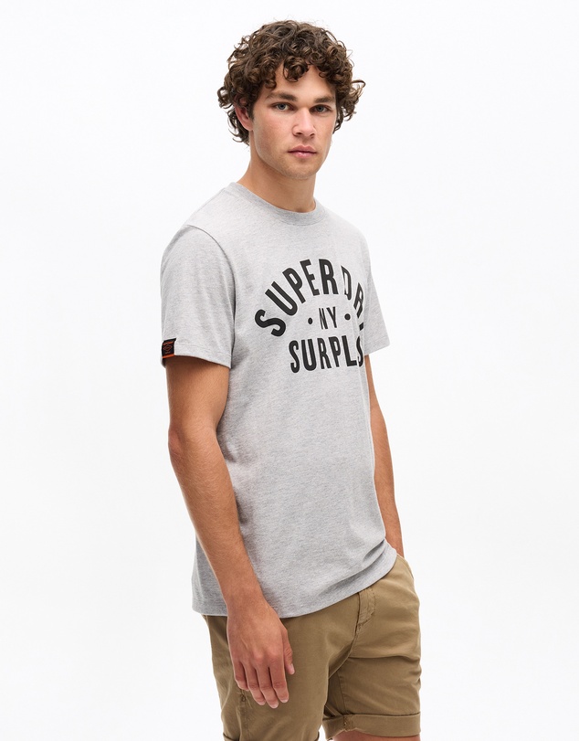 Superdry - Surplus Graphic Tee