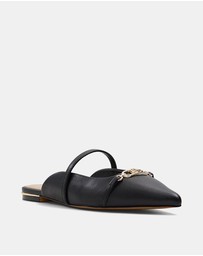 ALDO - Marylune Slip On Mule Flats