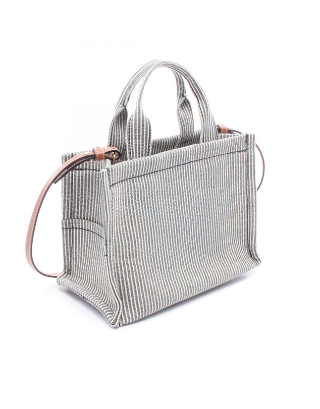 Pre-Loved by Azura Reborn - Pre-Loved Small Canvas Cabas Thais Satchel