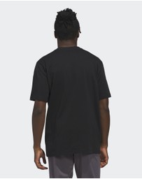 adidas Sportswear - Summer Heat Graphic T-Shirt Mens