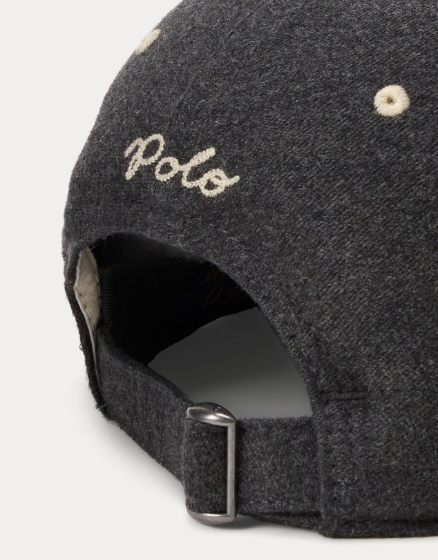 Polo Ralph Lauren - Brushed Chamois Ball Cap