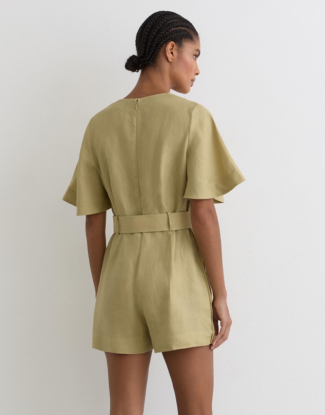 REISS - Sansi Playsuit