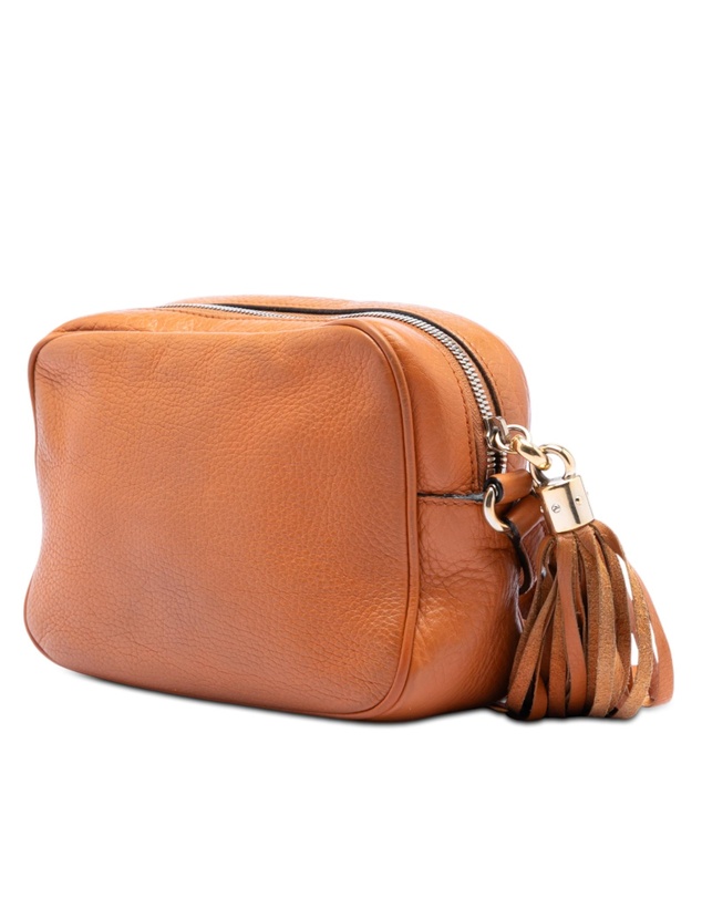 Pre-Loved by Azura Reborn - Pre-Loved Leather Soho Disco Crossbody