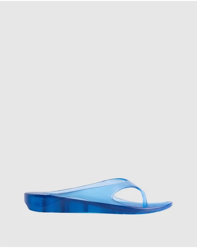 GAP - Jelly Flip Flops - Women's