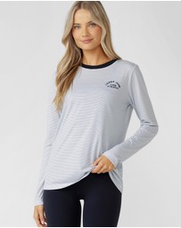 Lorna Jane - Lotus Limited Edition Long Sleeve Top