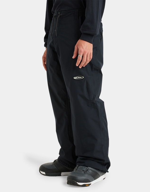 Quiksilver - Mens High Altitude Gore-Tex Snow Pants