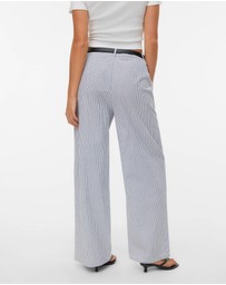 Vero Moda - Pira High-Waist Pants