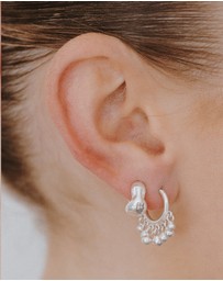 Sunday Stephens - Pendulum Earrings
