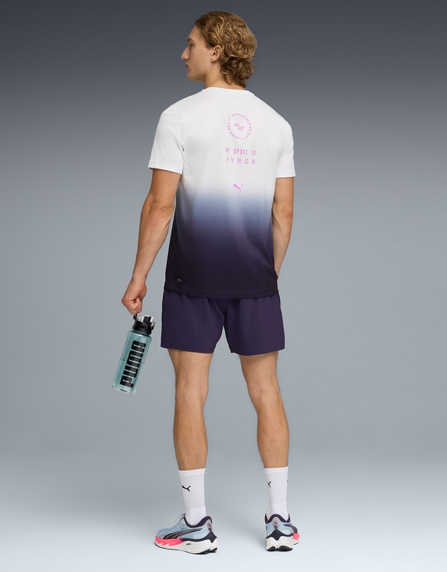 Puma - Puma X Hyrox Poly Graphic Tee