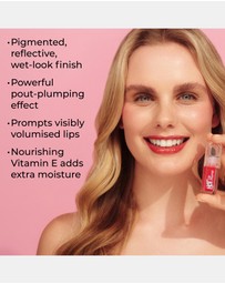 MCoBeauty - Hot Lip Plump - Hot Berry
